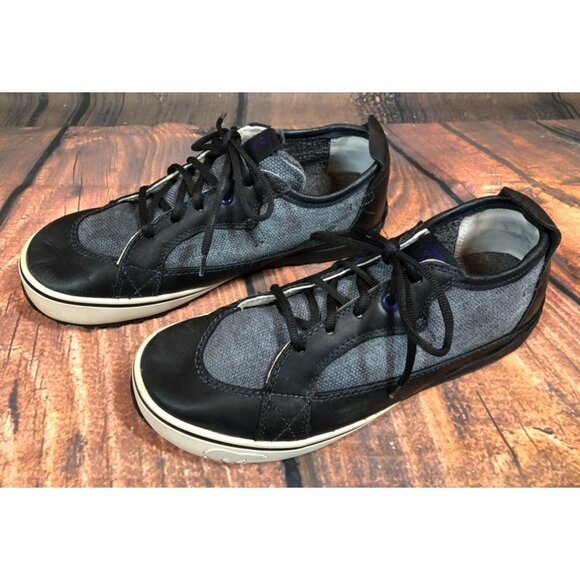 SOREL MACKENZIE Outdoor Hiking Black Shoes NL1610-048 Mens 11/44 (w5a - Picture 1 of 11